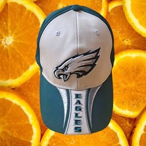 Philadelphia‎ Eagles NFL Hat Cap Adjustable Adult Football Team Green